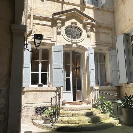 Apartamento Courbet'S Bachelor Pad Montpellier Exterior foto