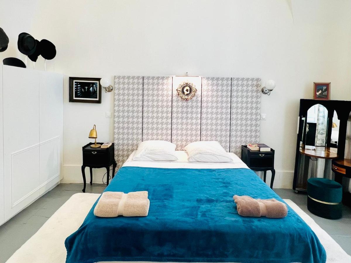 Apartamento Courbet'S Bachelor Pad Montpellier Exterior foto