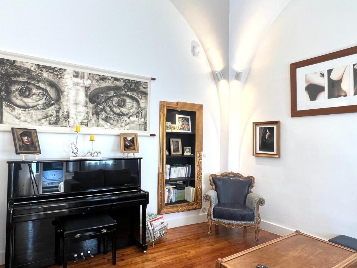 Apartamento Courbet'S Bachelor Pad Montpellier Exterior foto