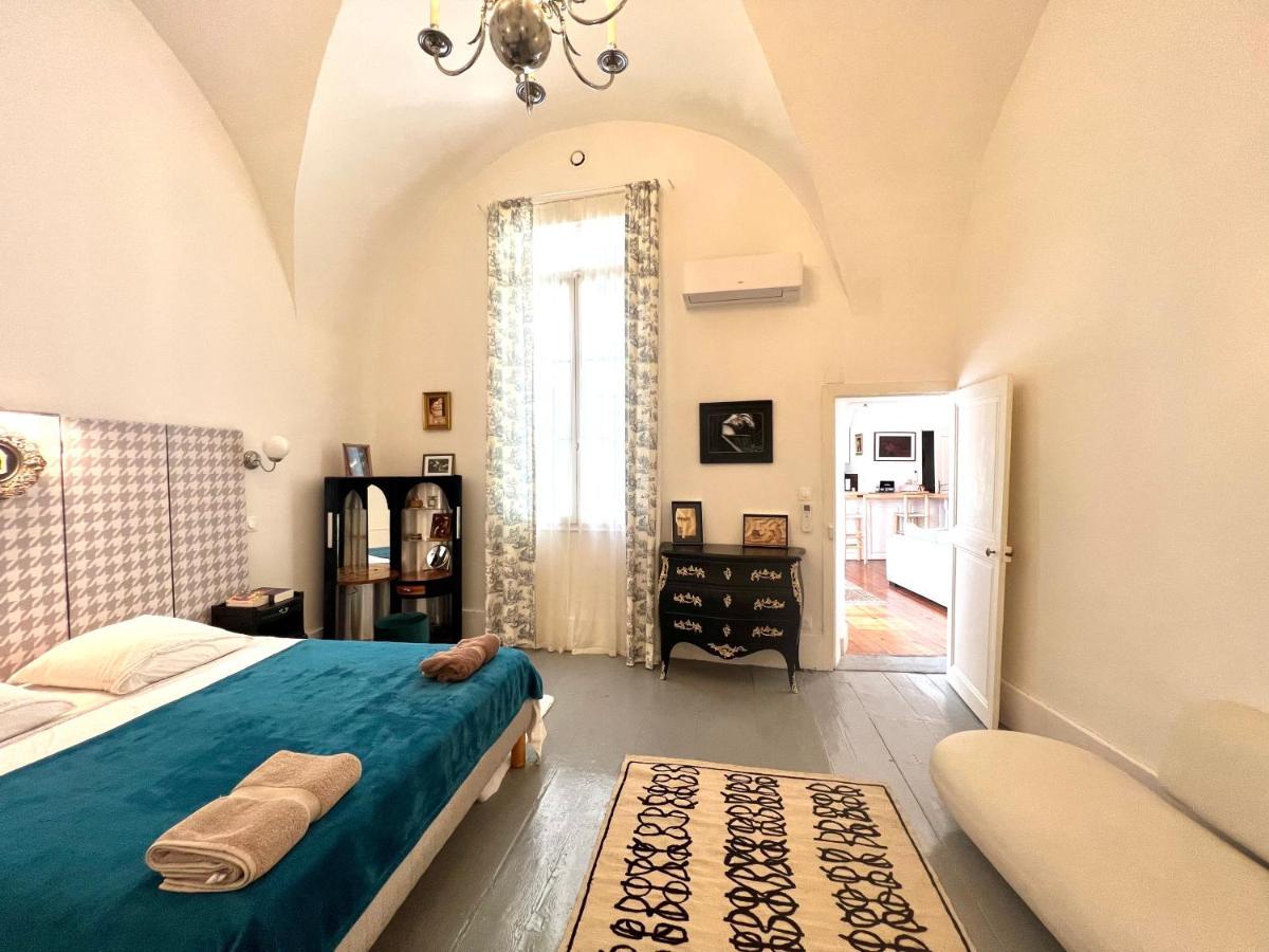 Apartamento Courbet'S Bachelor Pad Montpellier Exterior foto